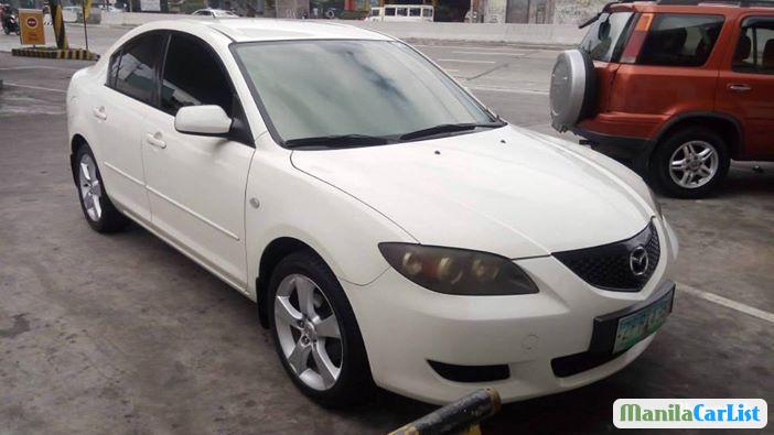 Mazda Mazda3 Automatic 2006