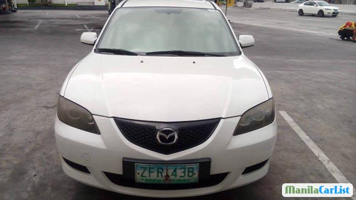 Mazda Mazda3 Automatic 2006 in Palawan