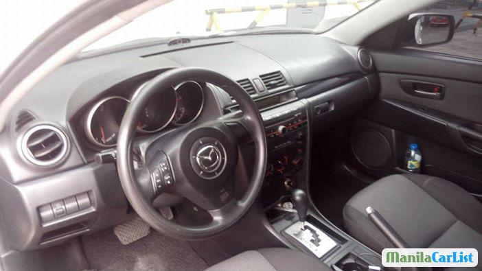 Mazda Mazda3 Automatic 2006 in Philippines