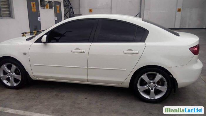 Mazda Mazda3 Automatic 2006 in Philippines - image