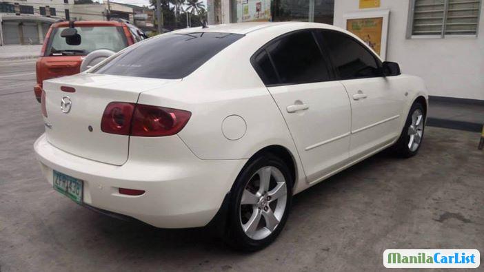 Mazda Mazda3 Automatic 2006 - image 9