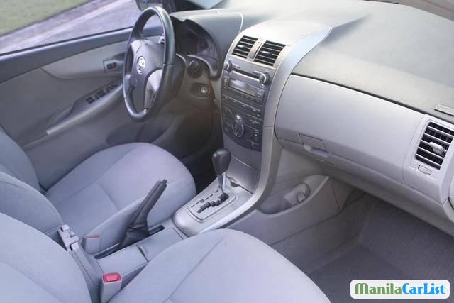 Toyota Corolla Automatic 2008 - image 2
