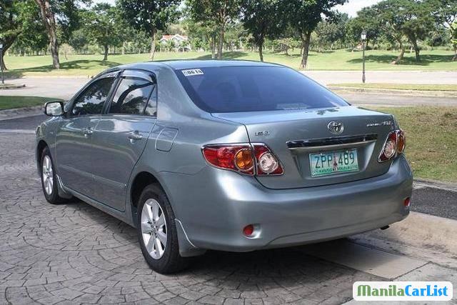 Toyota Corolla Automatic 2008 - image 3