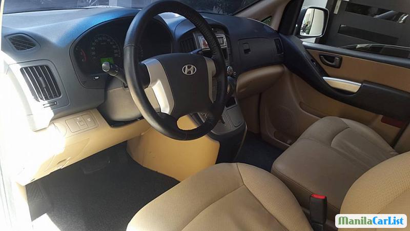 Hyundai Starex Automatic 2009 in Catanduanes