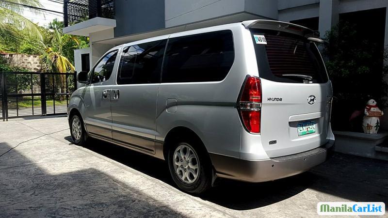 Hyundai Starex Automatic 2009 in Philippines