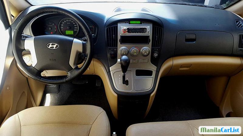 Picture of Hyundai Starex Automatic 2009 in Philippines