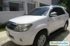 Toyota Fortuner Automatic 2006