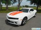 Chevrolet Camaro Automatic 2012