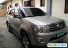 1705 Toyota Fortuner Automatic 2006