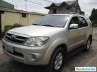 Toyota Fortuner Automatic 2007