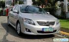 1697 Toyota Corolla Automatic 2014