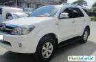 Toyota Fortuner Automatic 2006