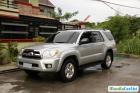 Toyota 4Runner Automatic 2007