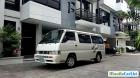 Nissan Urvan Manual 2007