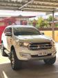Ford Everest Automatic 2016