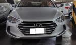 Hyundai Elantra 1.6L Turbo, 6 Spee Manual 2017
