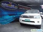 Toyota Fortuner Automatic 2009