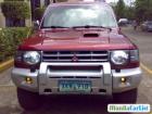 Mitsubishi Pajero Automatic 2003