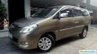 Toyota Innova Automatic 2011