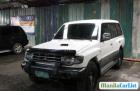 Mitsubishi Pajero Automatic 2003