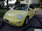 Volkswagen Beetle Semi-Automatic 2003