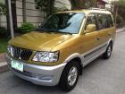 Mitsubishi Adventure Manual 2002