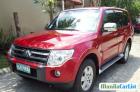 Mitsubishi Pajero Automatic 2007