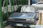 Toyota Corolla Manual 1992