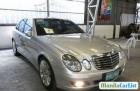 Mercedes Benz E-Class Automatic 2007