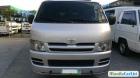 Toyota Hiace 2007