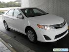 Toyota Camry Automatic 2011