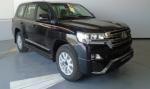 Toyota Land Cruiser 4.6L Automatic 2020