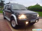 Ford Everest Manual 2005