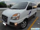 Hyundai Starex 2007