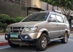 Isuzu Crosswind Sportivo Manual 2013