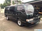 Nissan Urvan Manual 1997