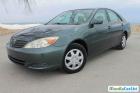 Toyota Camry Automatic 2003