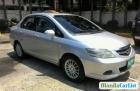 811 Honda City Manual 2006