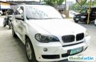 BMW X Automatic 2007