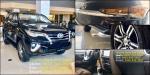 Toyota Fortuner G Grade 2.4L Automatic 2019