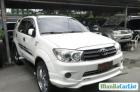 Toyota Fortuner Automatic 2009