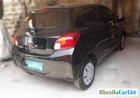 Mitsubishi Mirage Automatic 2013
