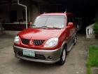 Mitsubishi Adventure Manual 2005