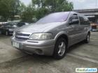 Chevrolet Other Automatic 2002