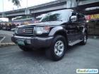 1274 Mitsubishi Pajero Manual 1995