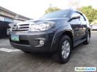 Toyota Fortuner Automatic 2010
