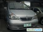 Nissan Serena Automatic 2003