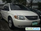 Chrysler Town n Country LXi Automatic 2002