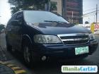 Chevrolet Other Automatic 2002