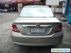 811 Honda City Automatic 2008